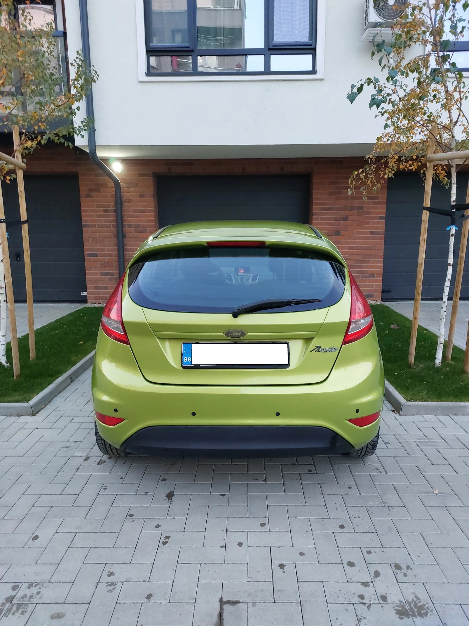 Ford Fiesta  - изображение 4