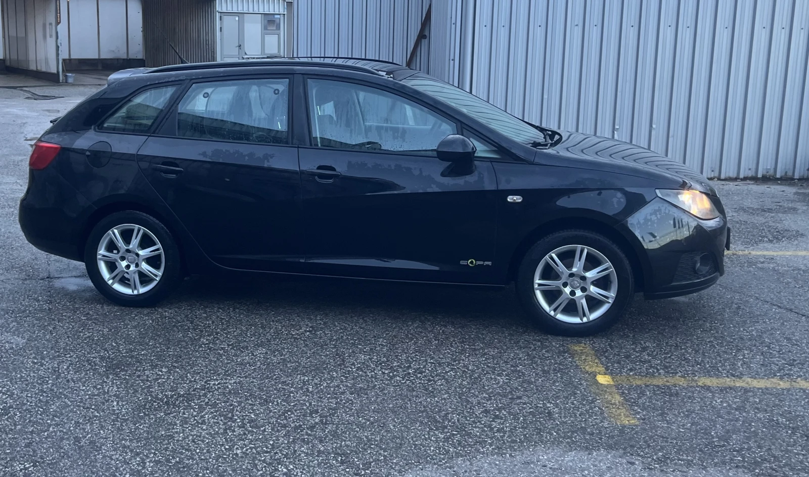 Seat Ibiza 1.2 TDI | Mobile.bg � ����������� 4