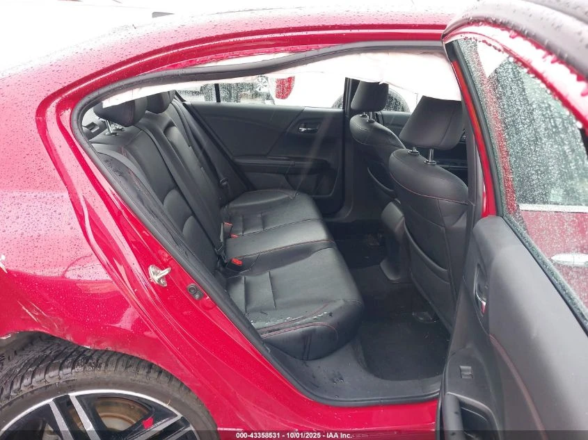 Honda Accord 2.4L I-4 DI, DOHC, VVT, 189HP Front Wheel Drive | Mobile.bg � ����������� 13