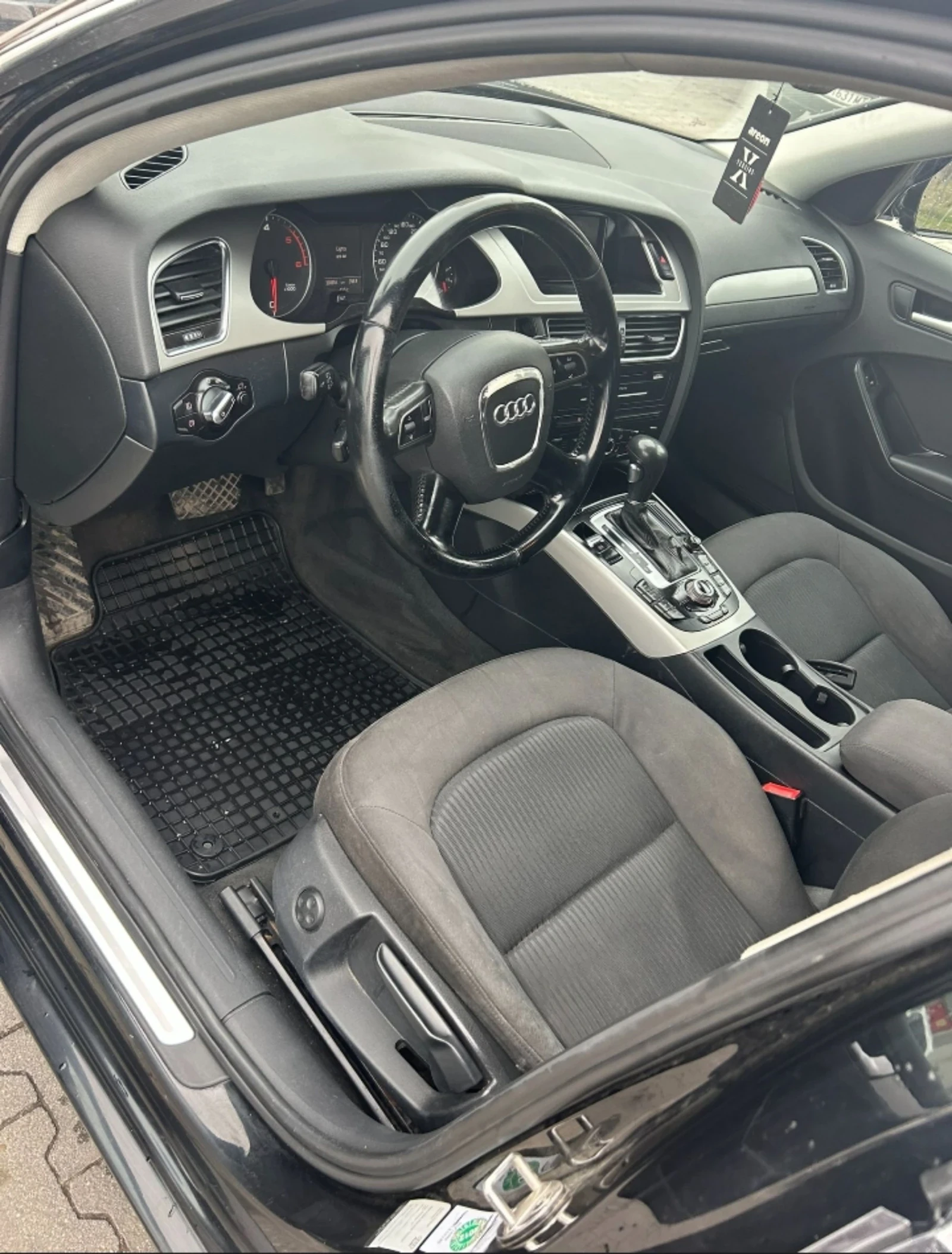 Audi A4 2.0TDI - изображение 5