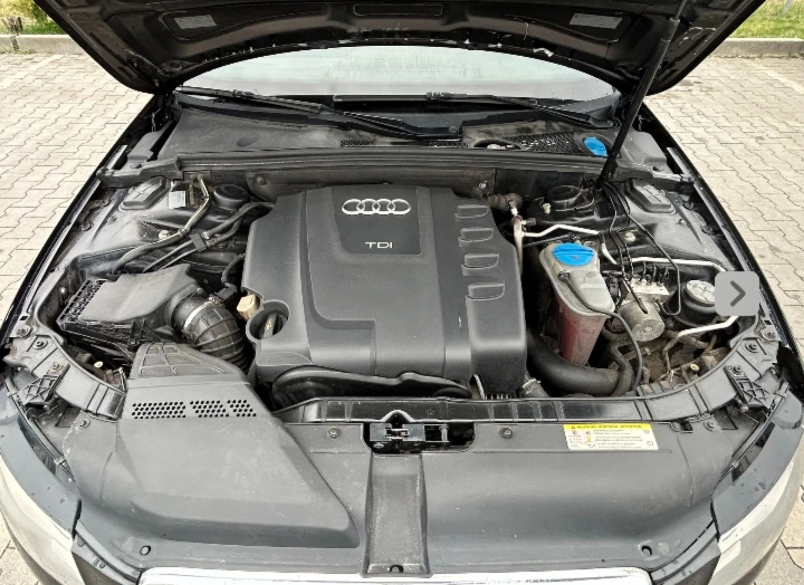 Audi A4 2.0TDI - изображение 7