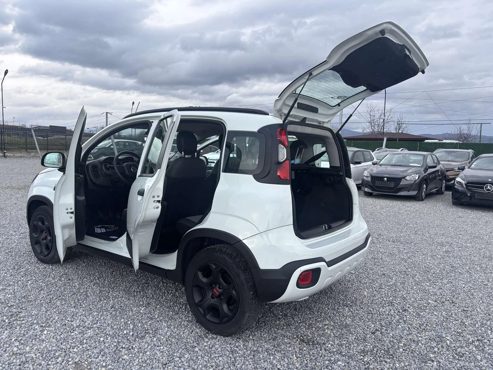 Fiat Panda 1.0, EURO 6, Нов Внос France - изображение 7