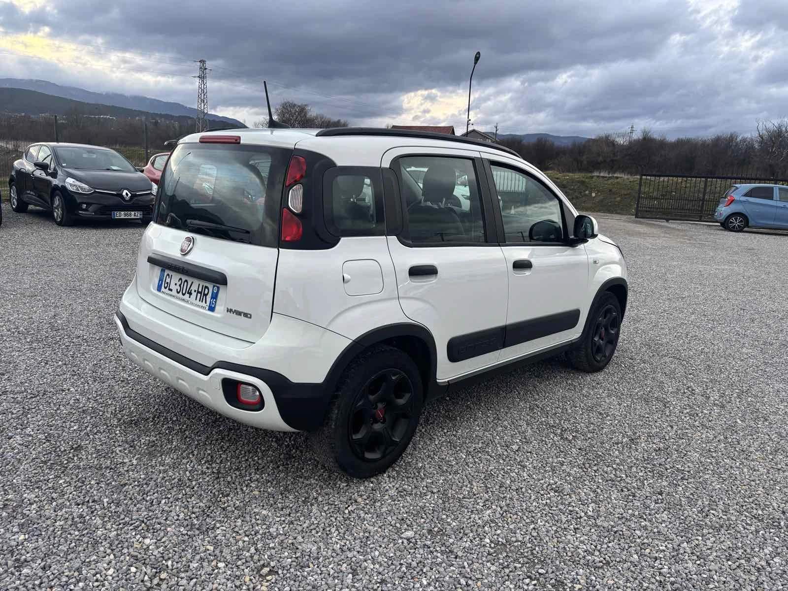 Fiat Panda 1.0, EURO 6, Нов Внос France - изображение 4