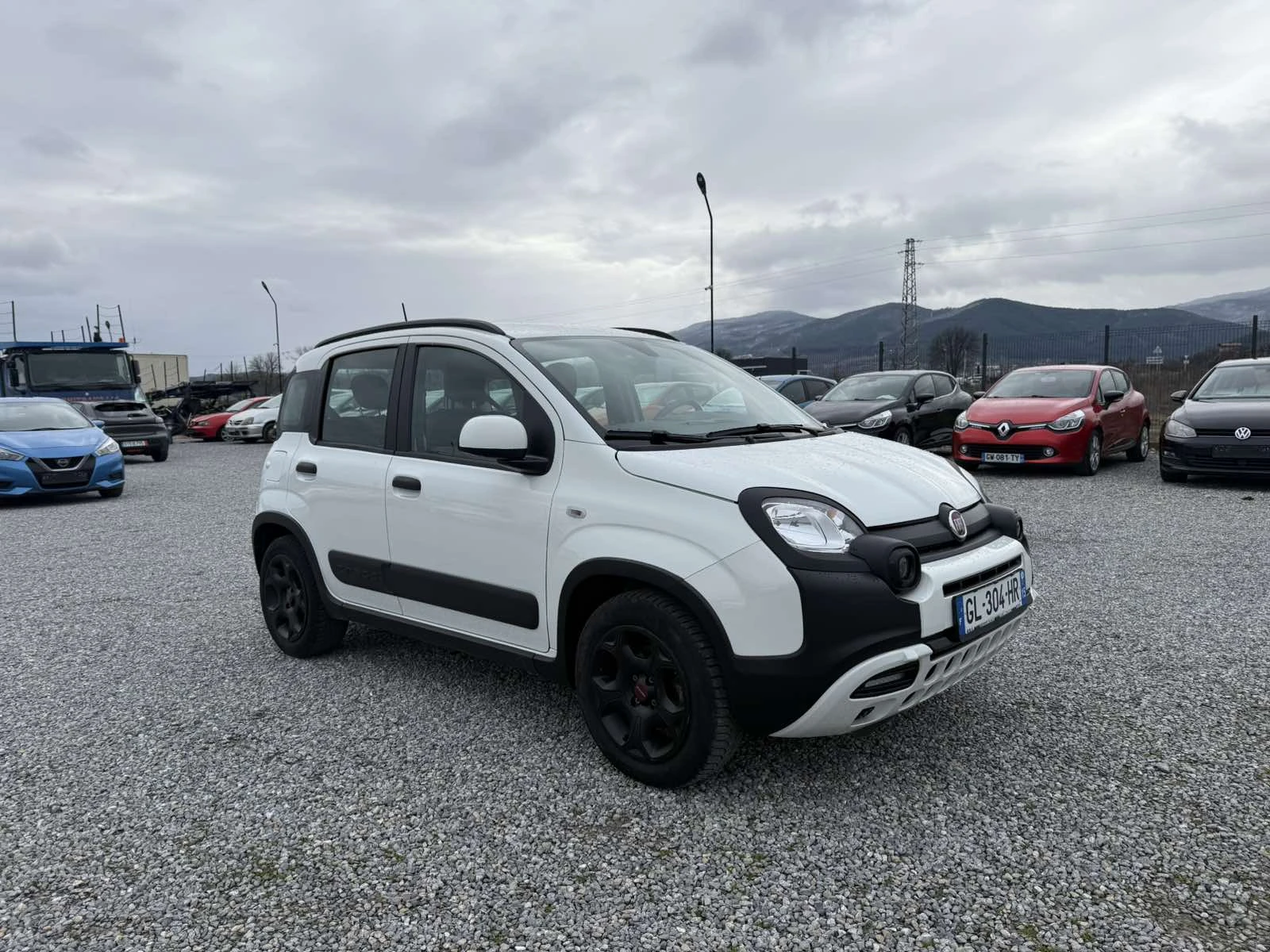 Fiat Panda 1.0, EURO 6, Нов Внос France - изображение 2