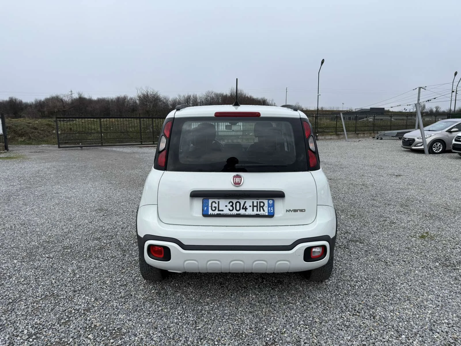 Fiat Panda 1.0, EURO 6, Нов Внос France - изображение 6