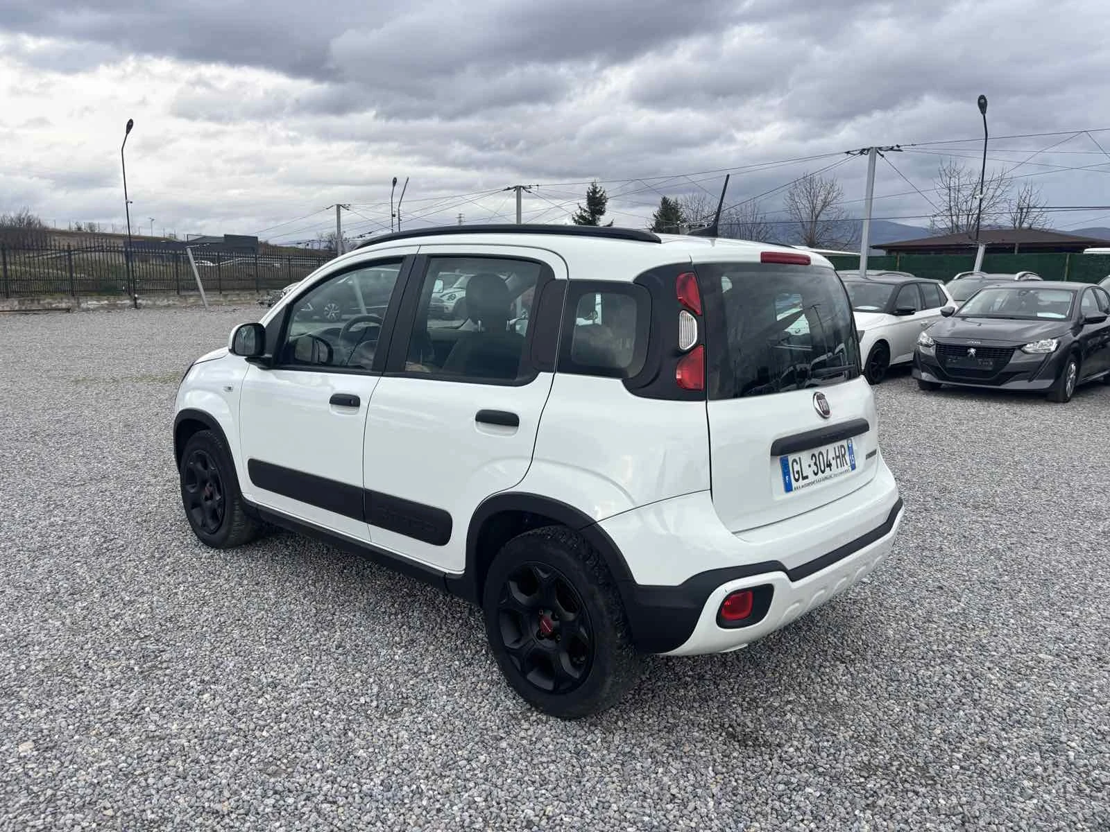 Fiat Panda 1.0, EURO 6, Нов Внос France - изображение 5