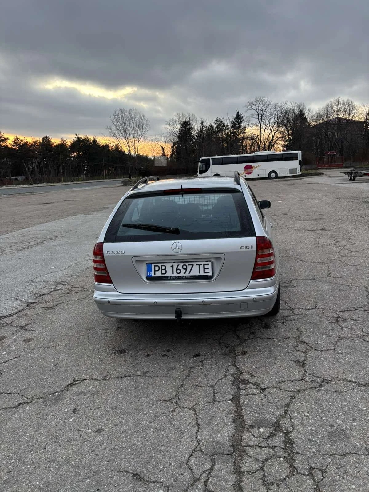 Mercedes-Benz C 220 | Mobile.bg � ����������� 4