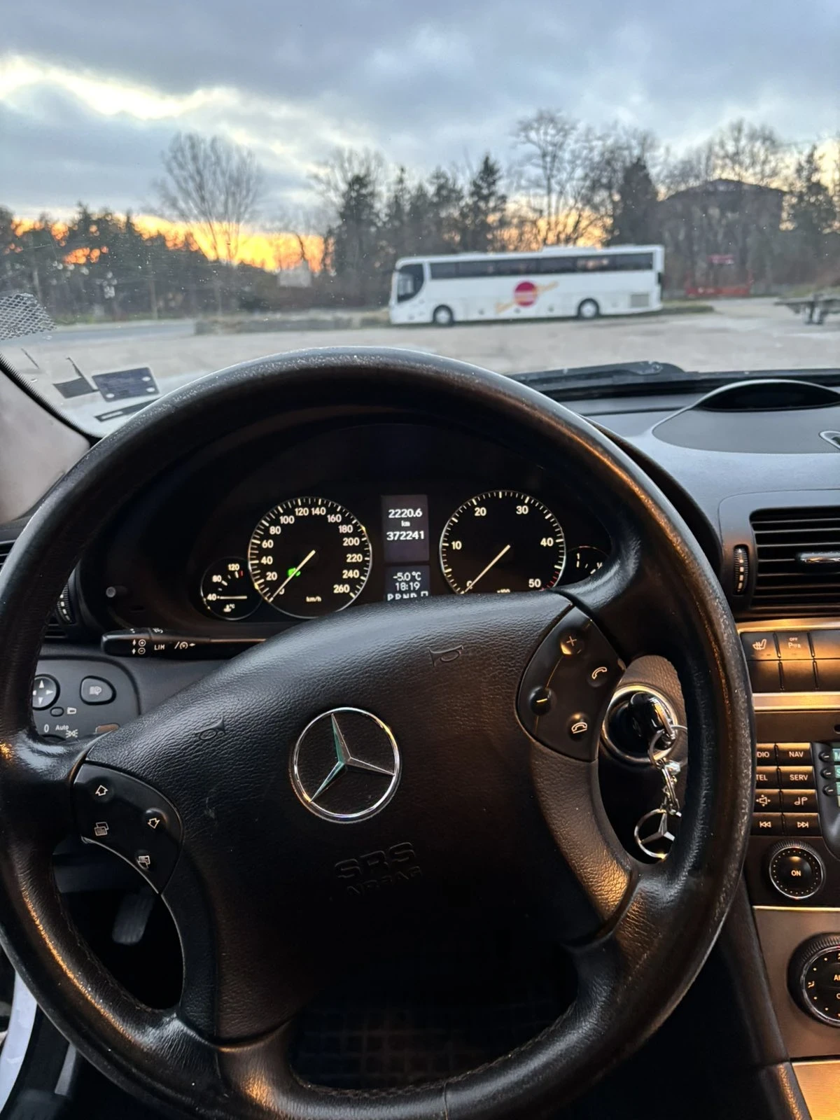 Mercedes-Benz C 220 | Mobile.bg � ����������� 6