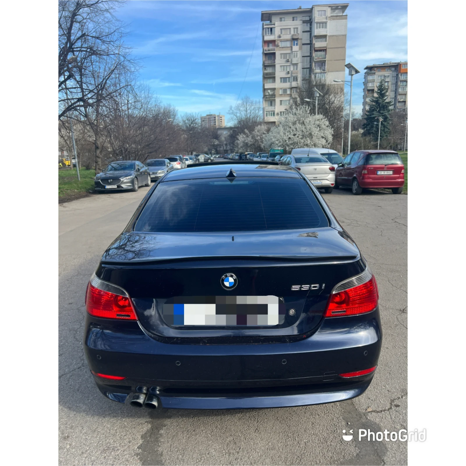 BMW 530  - изображение 9