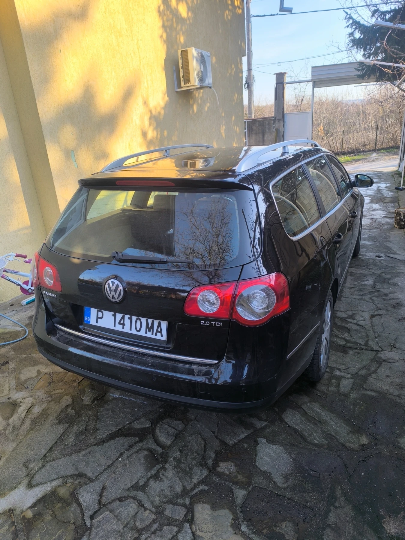 VW Passat 2.0, снимка 5 - Автомобили и джипове - 53839794