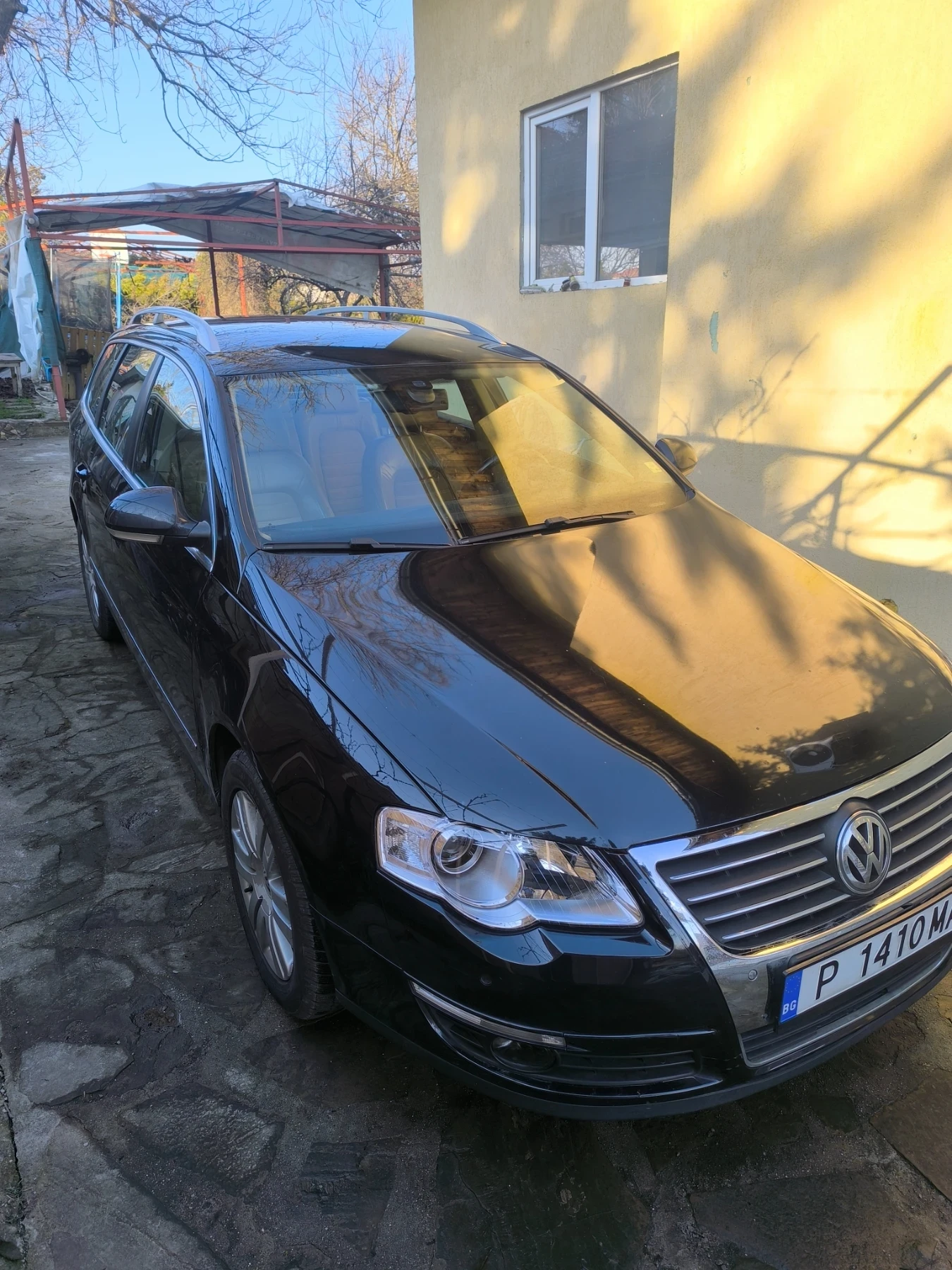 VW Passat 2.0, снимка 3 - Автомобили и джипове - 53839794
