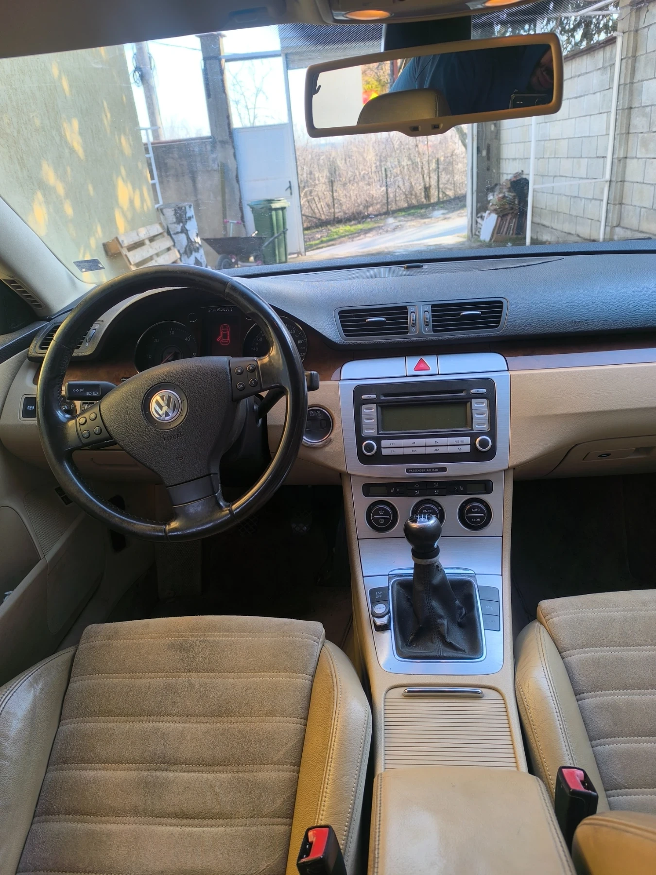 VW Passat 2.0, снимка 7 - Автомобили и джипове - 53839794