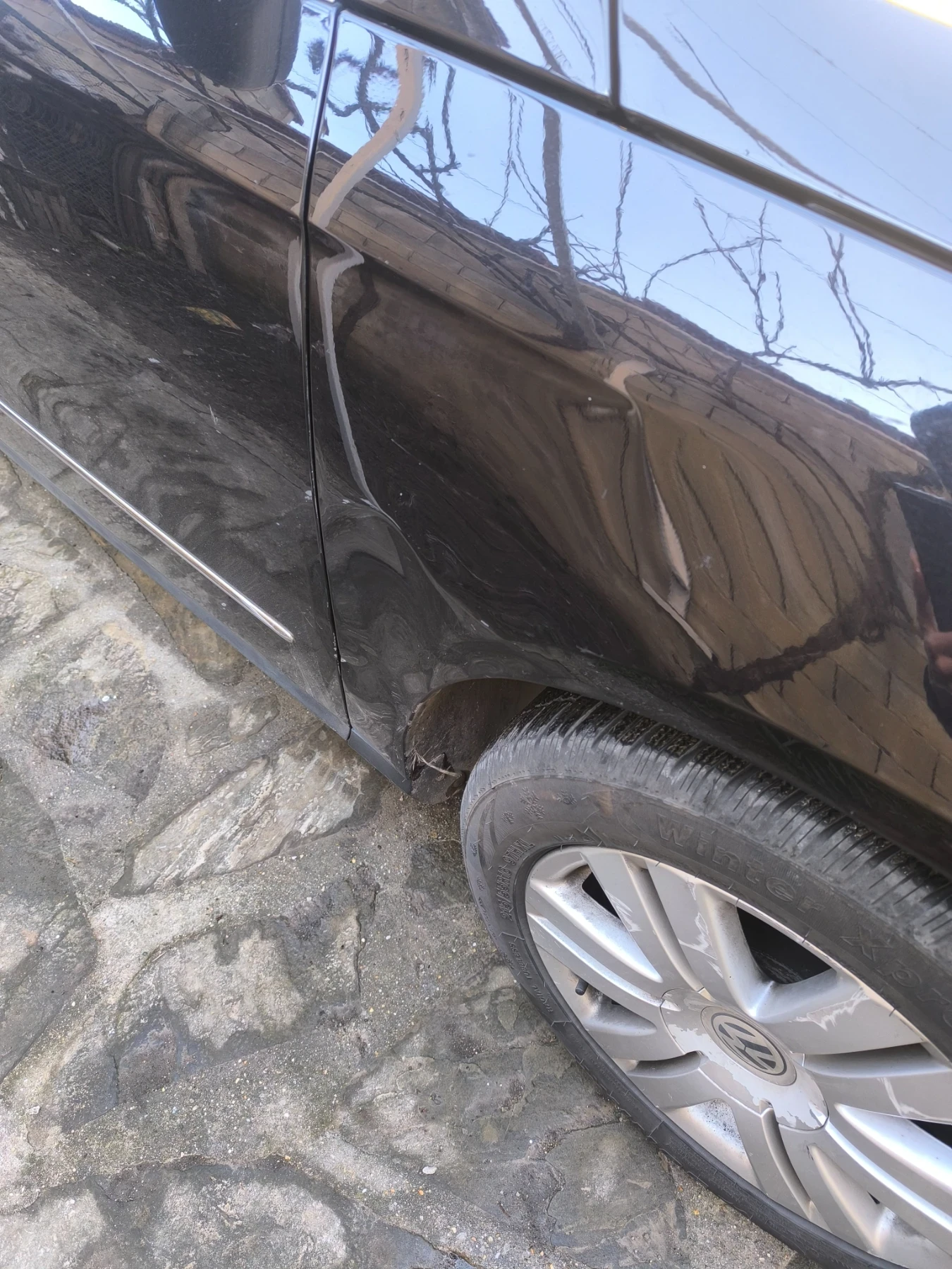 VW Passat 2.0, снимка 4 - Автомобили и джипове - 53839794