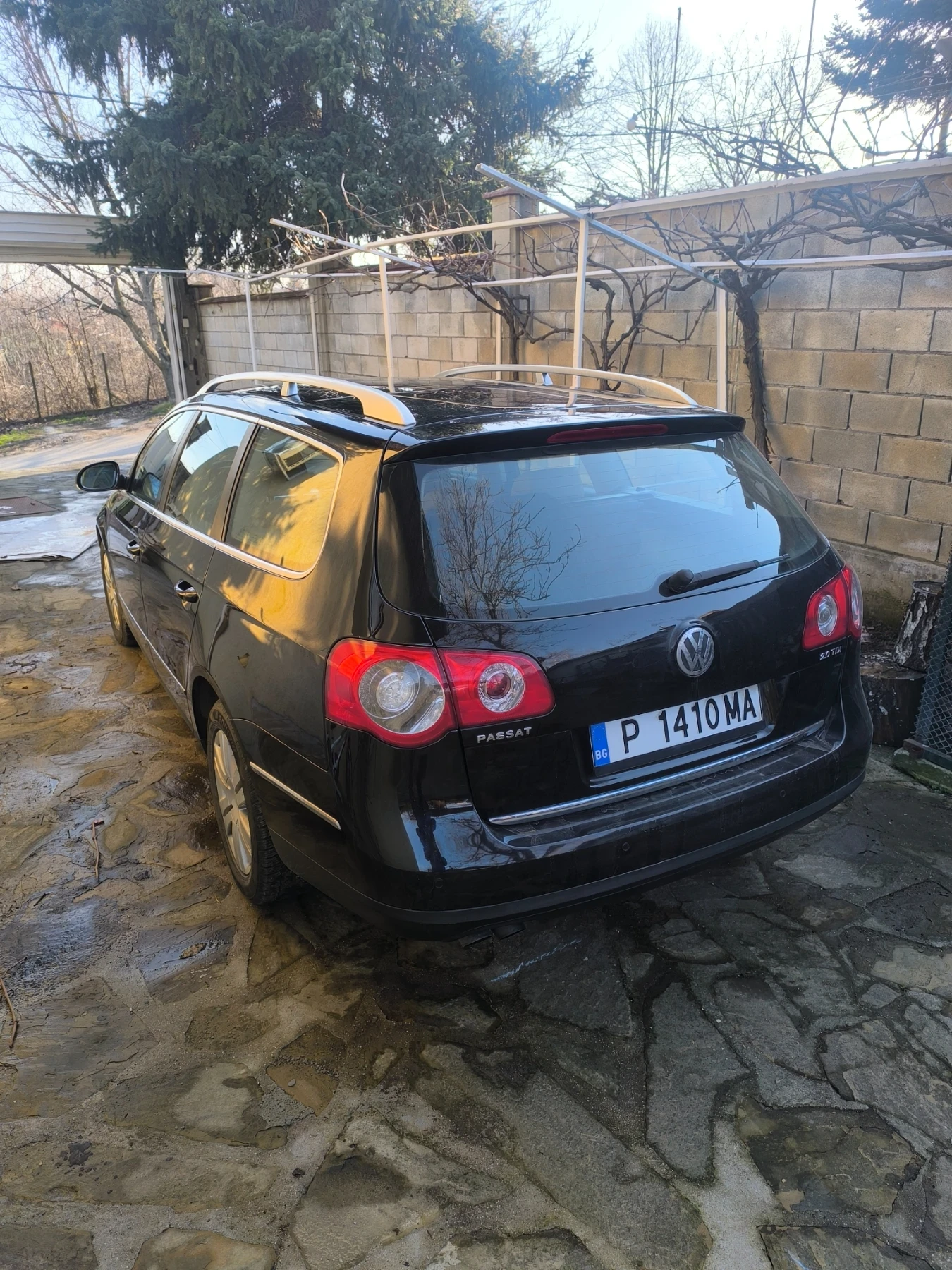 VW Passat 2.0, снимка 6 - Автомобили и джипове - 53839794