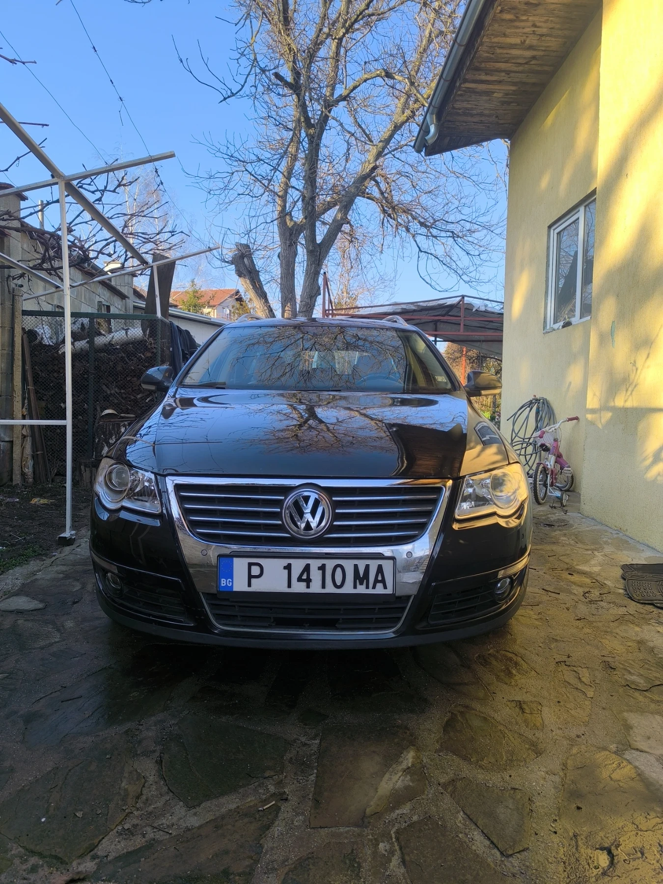 VW Passat 2.0, снимка 2 - Автомобили и джипове - 53839794