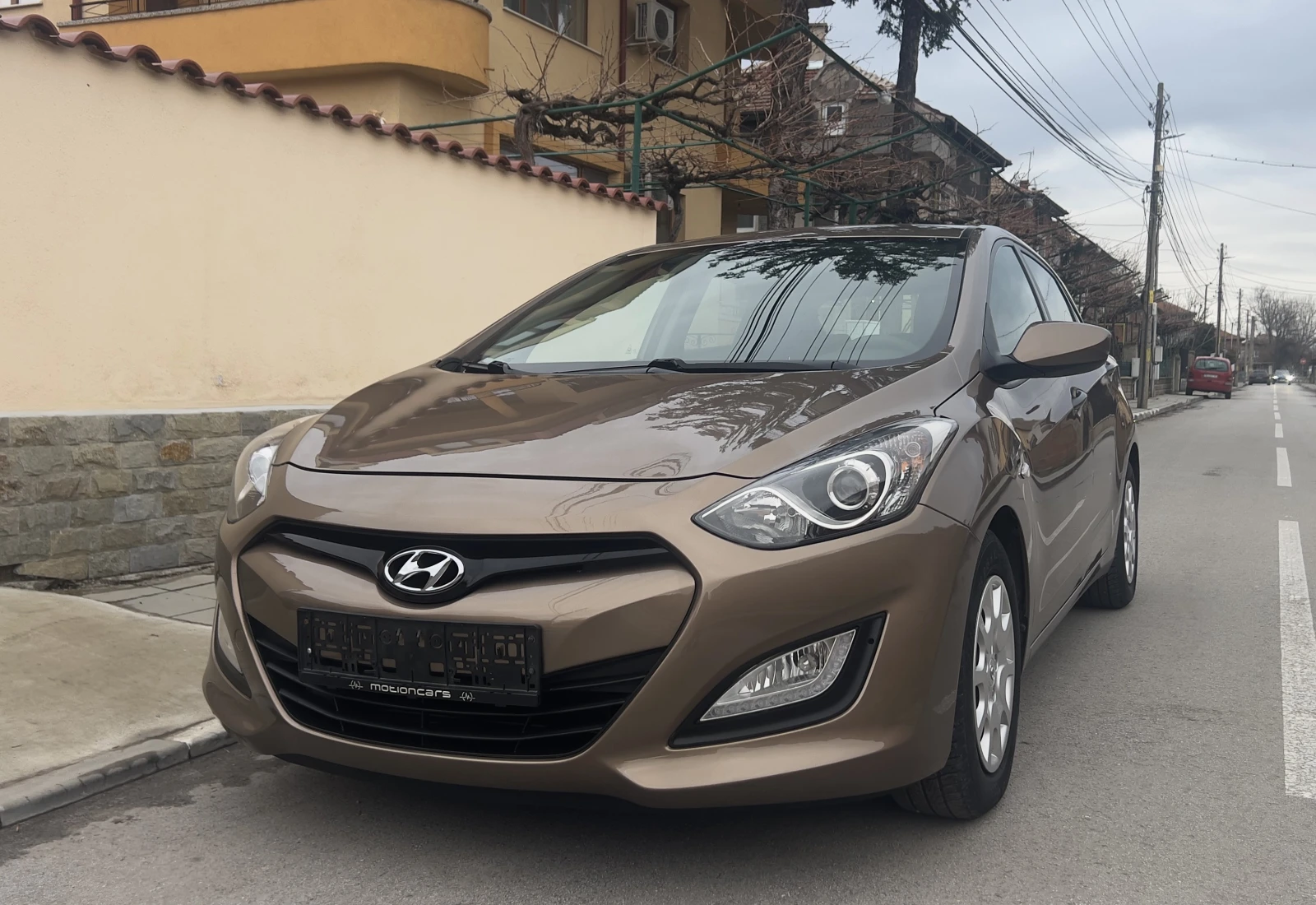 Hyundai I30 1.4i 2014г