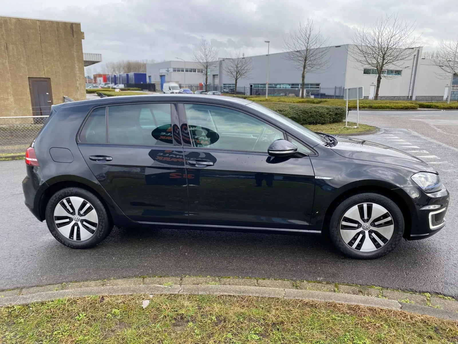 VW Golf ELECTRIC/116HP/CRUISE CONTROL/LED/NAVI/CAM/ , снимка 4 - Автомобили и джипове - 53970927