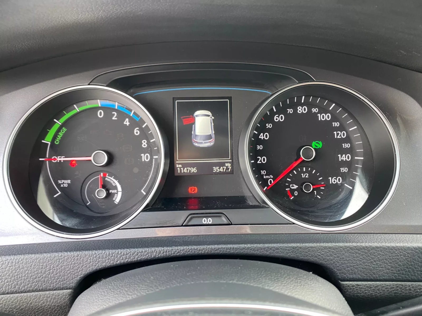 VW Golf ELECTRIC/116HP/CRUISE CONTROL/LED/NAVI/CAM/ , снимка 11 - Автомобили и джипове - 53970927