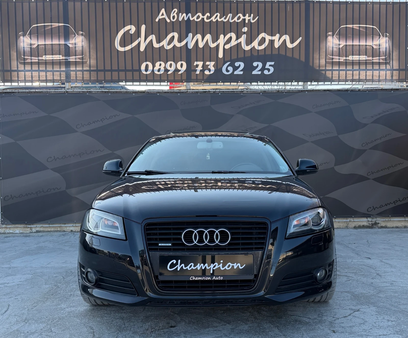 Audi A3 Бартер лизинг, снимка 2 - Автомобили и джипове - 53991064