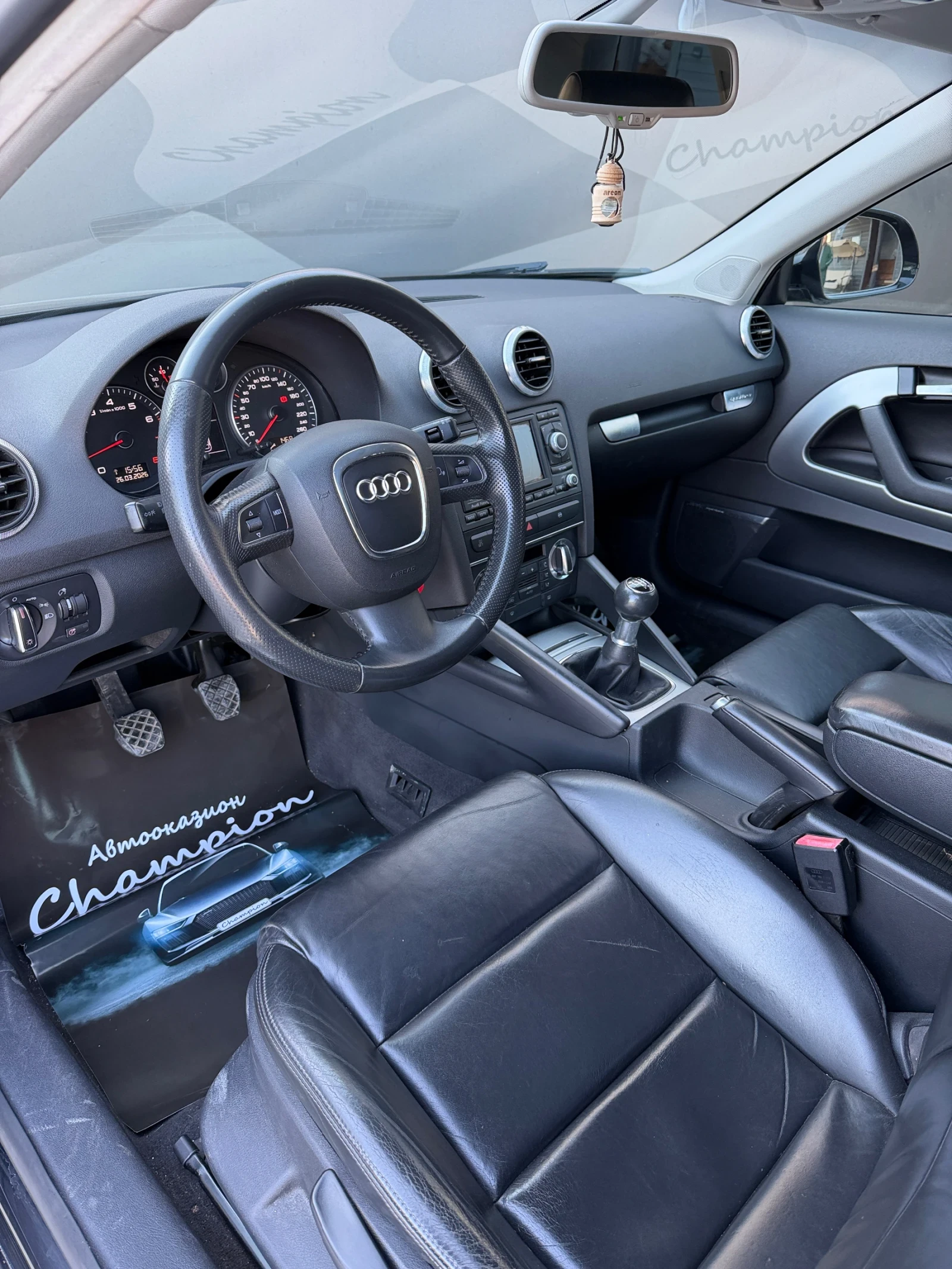 Audi A3 Бартер лизинг, снимка 10 - Автомобили и джипове - 53991064