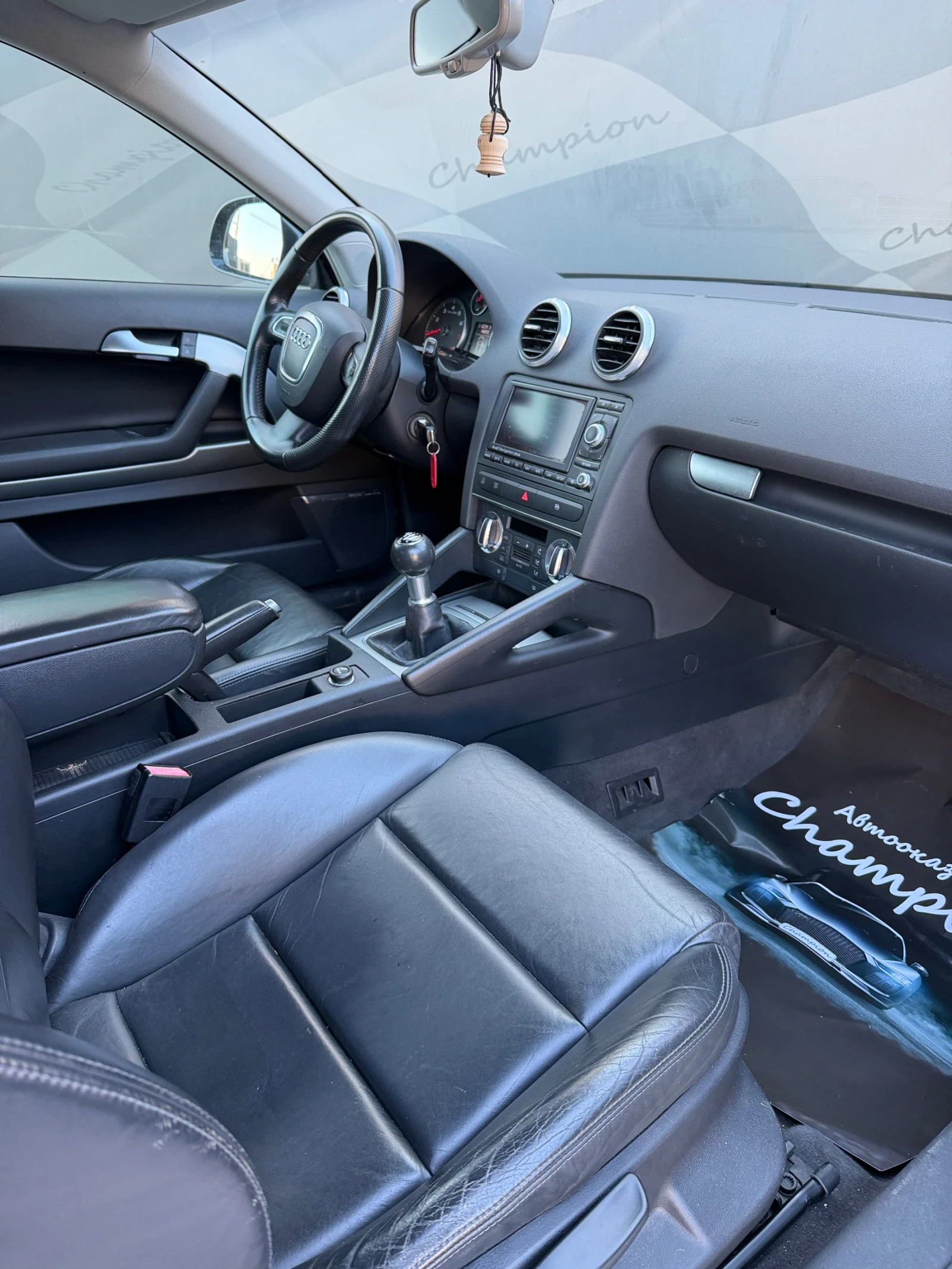 Audi A3 Бартер лизинг, снимка 11 - Автомобили и джипове - 53991064