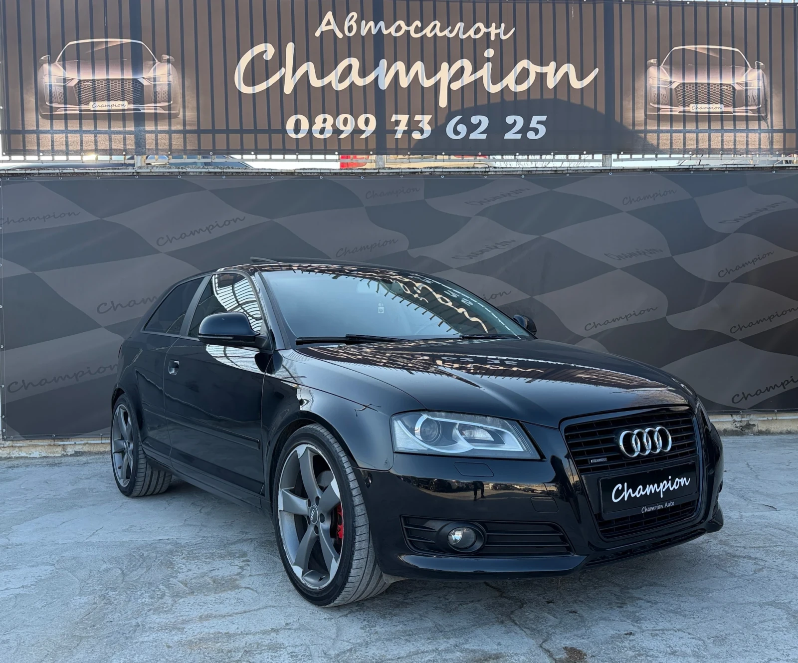 Audi A3 Бартер лизинг, снимка 3 - Автомобили и джипове - 53991064