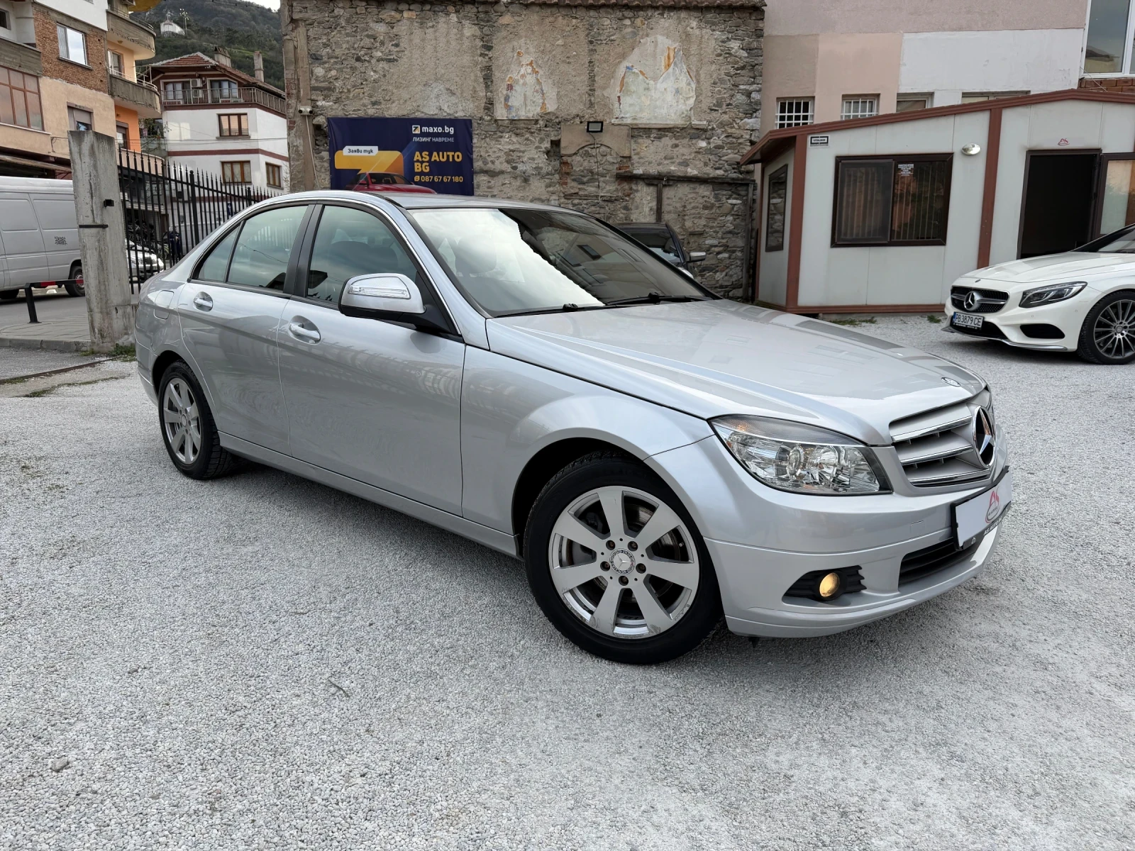 Mercedes-Benz C 220 AUTOMATIC * 140 000 км., снимка 3 - Автомобили и джипове - 54127225
