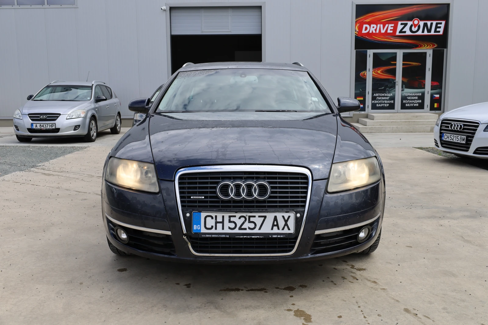 Audi A6 3.0 TDI - лизинг без първоначална вноска, снимка 2 - Автомобили и джипове - 54303199