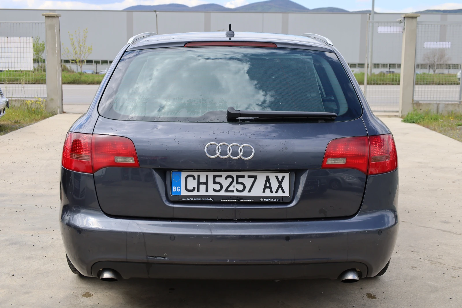 Audi A6 3.0 TDI - лизинг без първоначална вноска, снимка 4 - Автомобили и джипове - 54303199