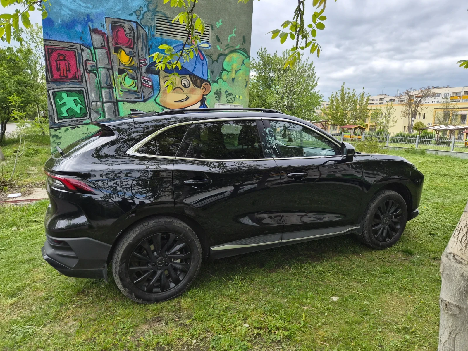 DONGFENG T5-EVO, снимка 3 - Автомобили и джипове - 54396149