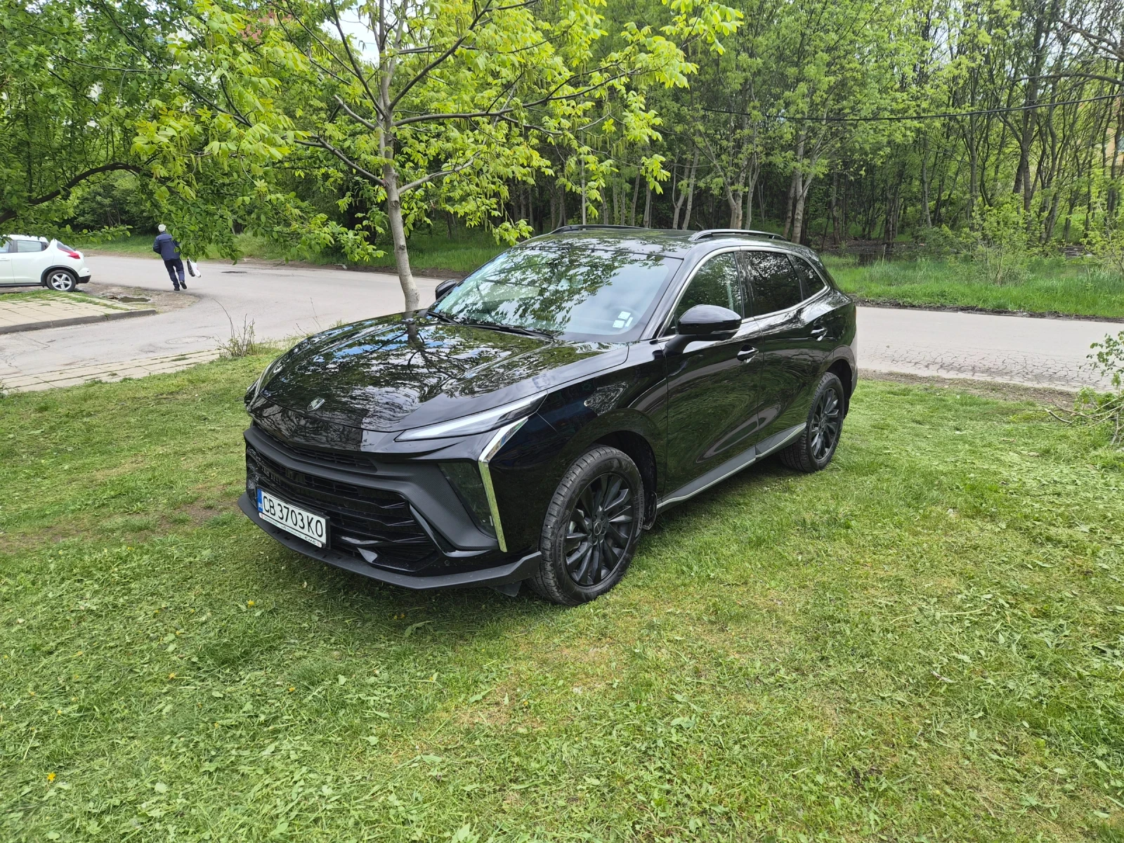 DONGFENG T5-EVO