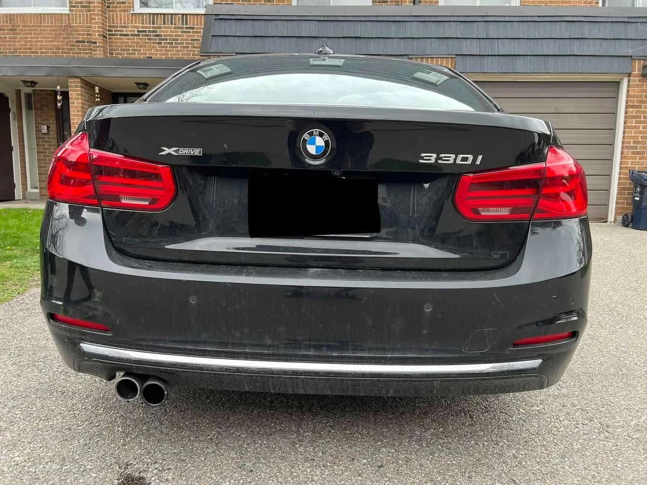 BMW 330 i xDrive/ПОДГРЕВИ/ШИБИДАХ/360 CAM, снимка 5 - Автомобили и джипове - 54430924