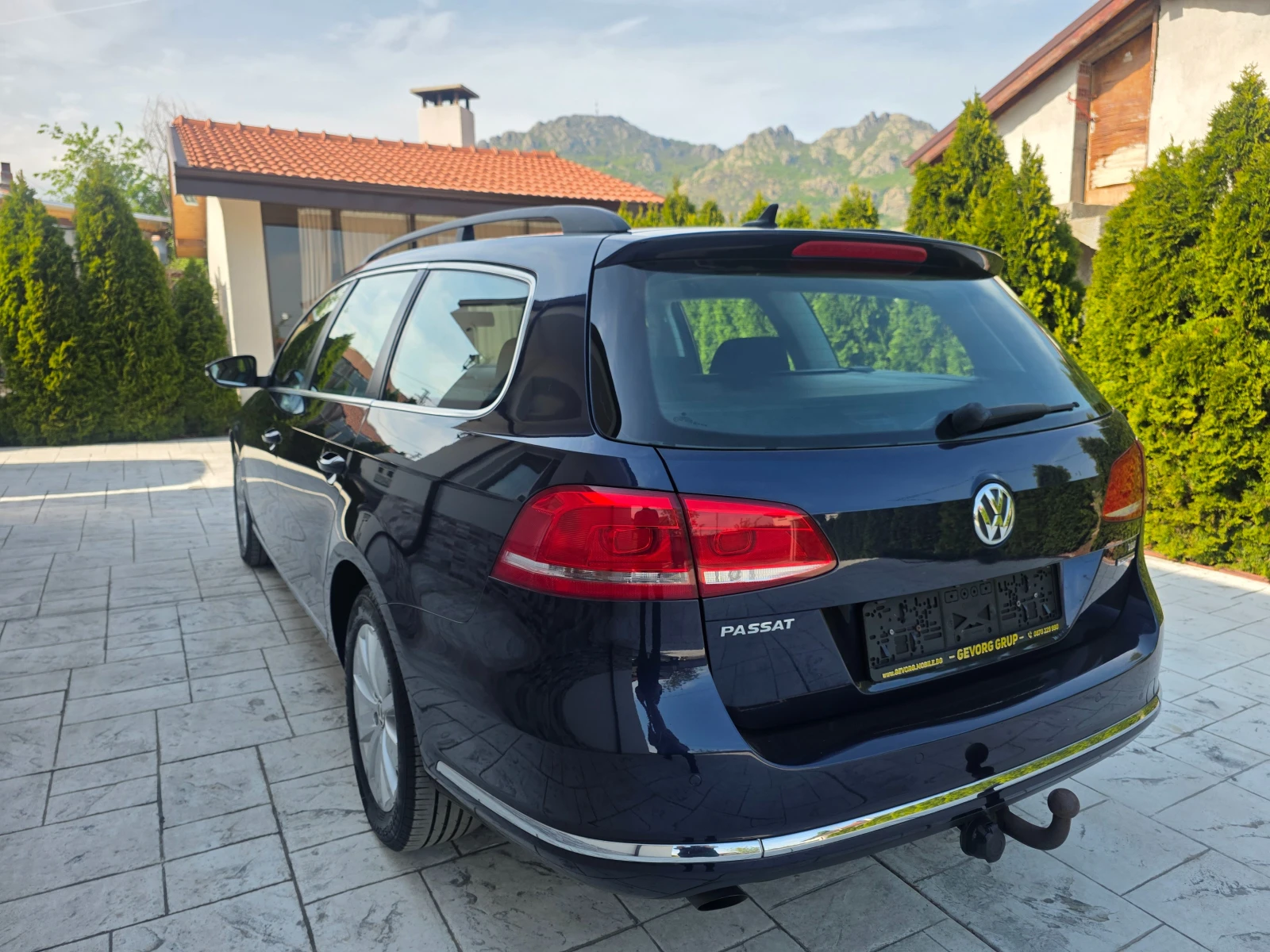 VW Passat 1.6 TDI KATO HOBA  | Mobile.bg � ����������� 7