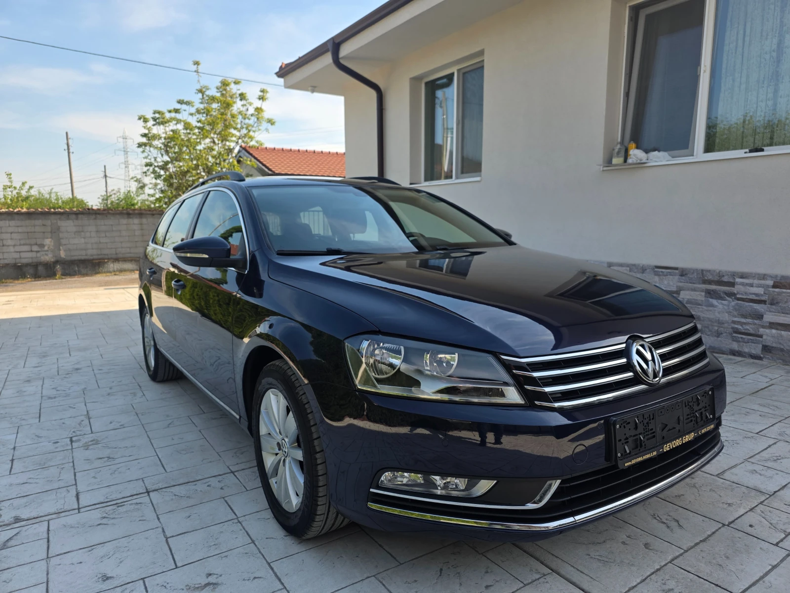 VW Passat 1.6 TDI KATO HOBA  | Mobile.bg � ����������� 3