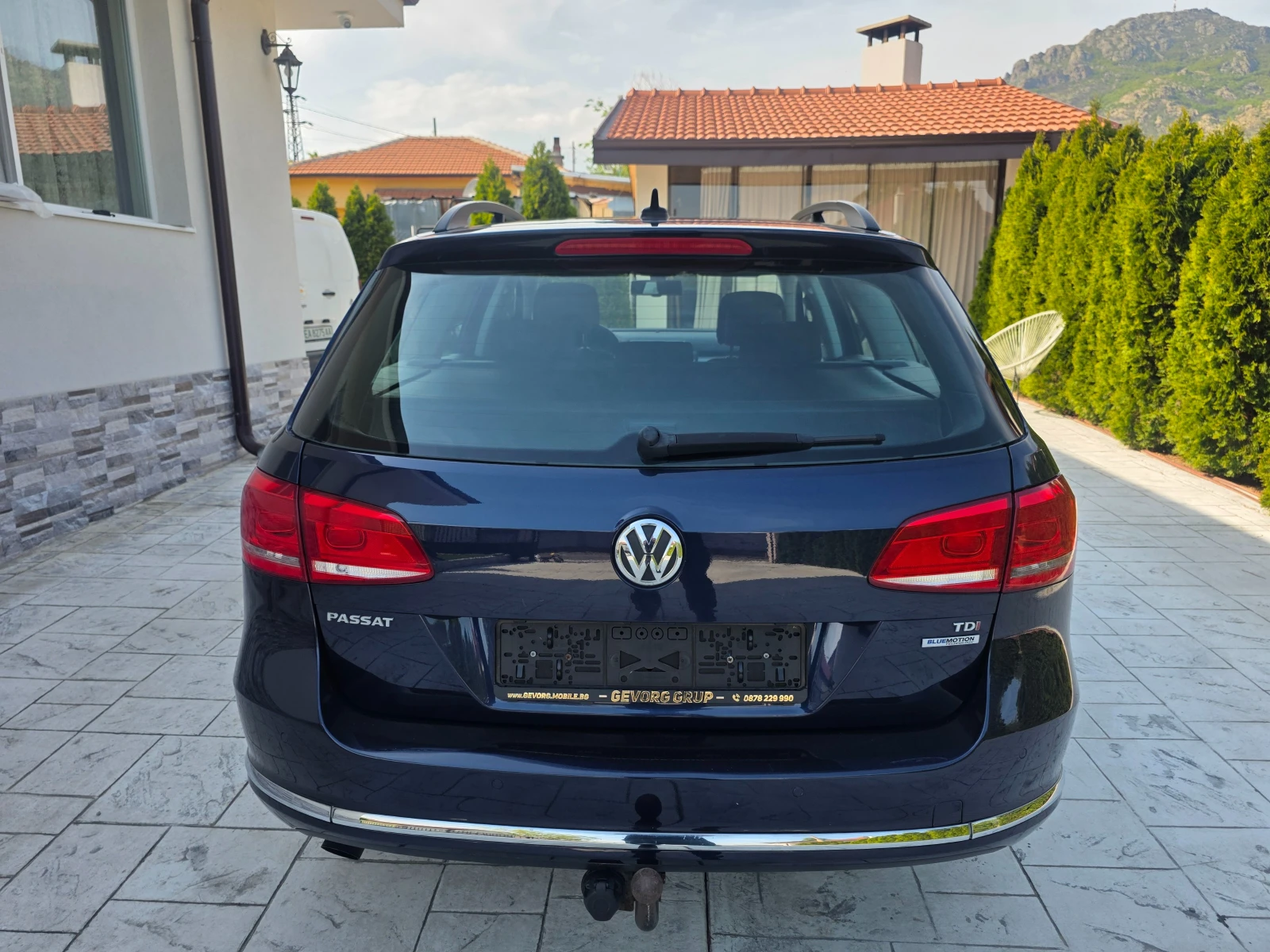 VW Passat 1.6 TDI KATO HOBA  | Mobile.bg � ����������� 6