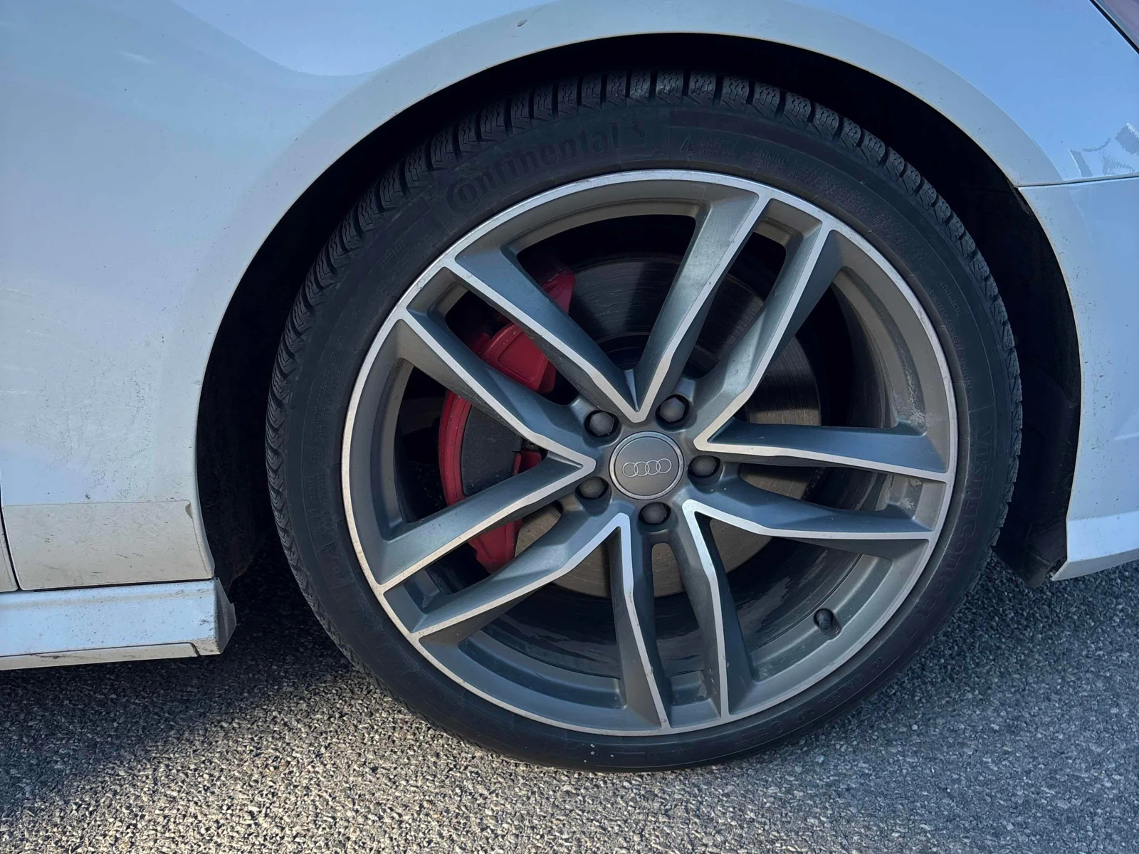 Audi A6 2.0T * ОБДУХВАНЕ * S LINE * CARFAX * , снимка 6 - Автомобили и джипове - 54488493