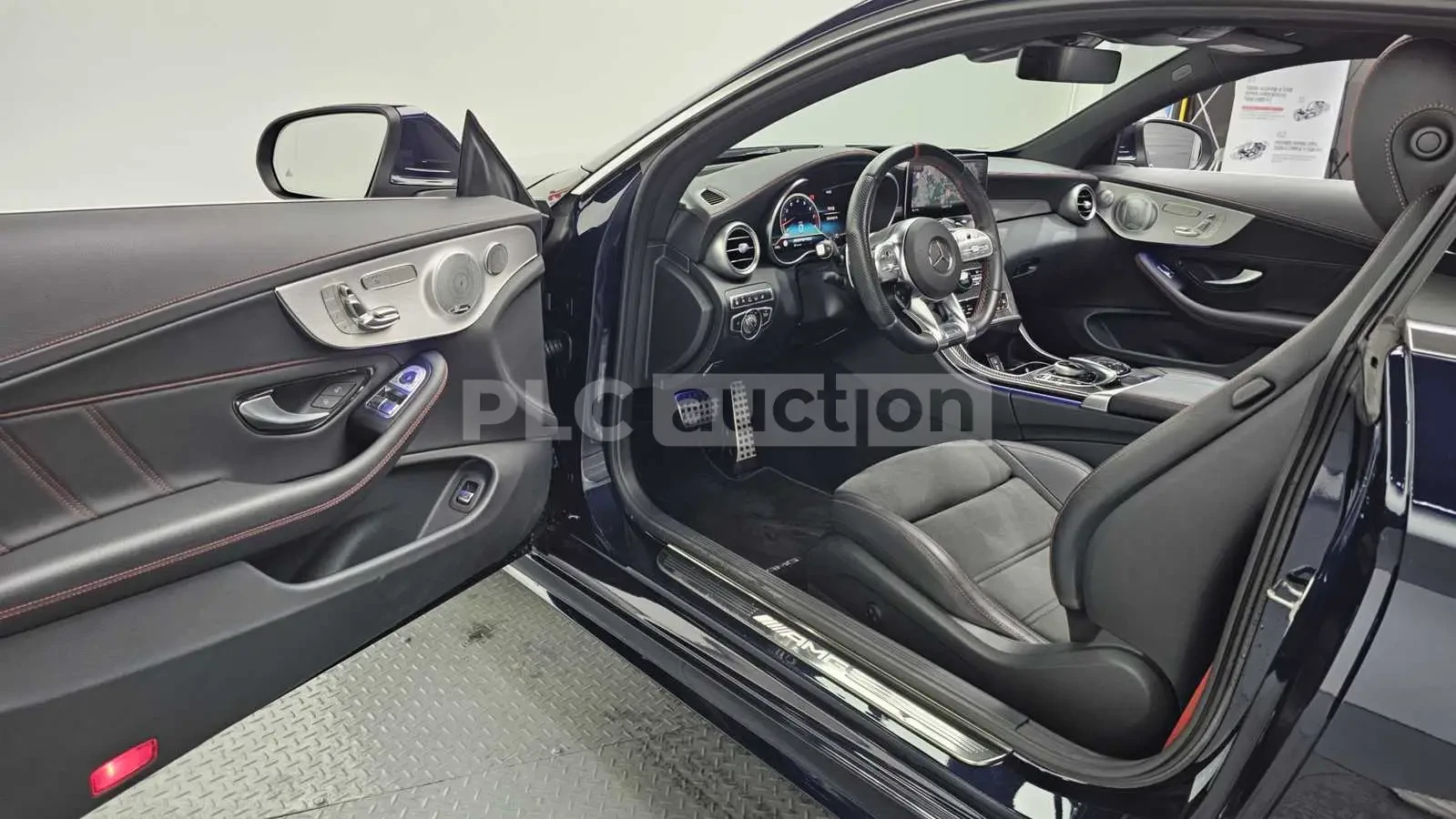 Mercedes-Benz C 43 AMG 360CAM| BURMASTER| PANO| ���.��������� | Mobile.bg � ����������� 5