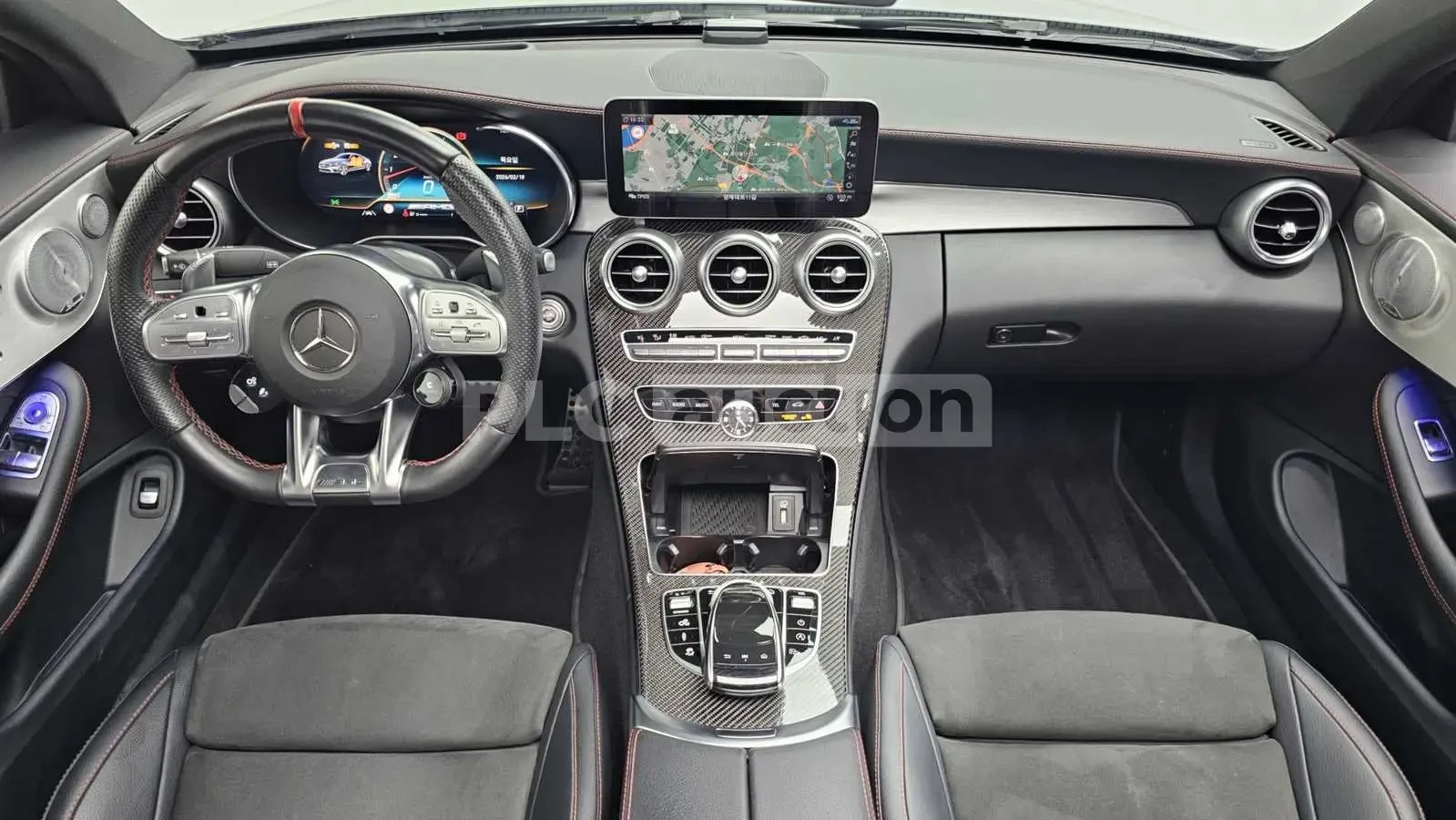 Mercedes-Benz C 43 AMG 360CAM| BURMASTER| PANO| ���.��������� | Mobile.bg � ����������� 2
