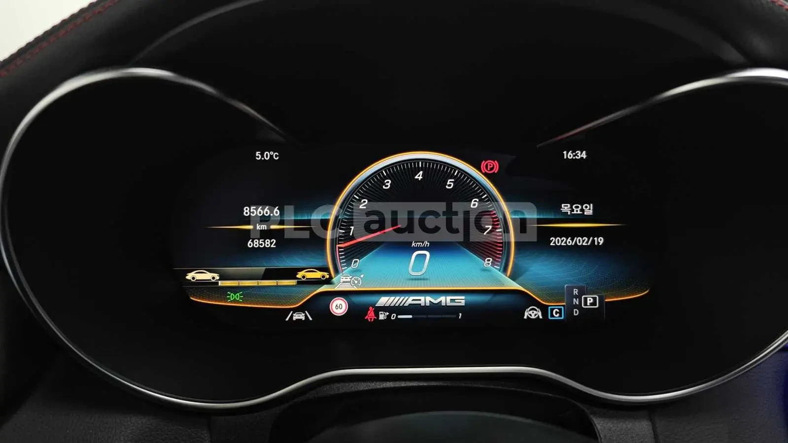 Mercedes-Benz C 43 AMG 360CAM| BURMASTER| PANO| ���.��������� | Mobile.bg � ����������� 8