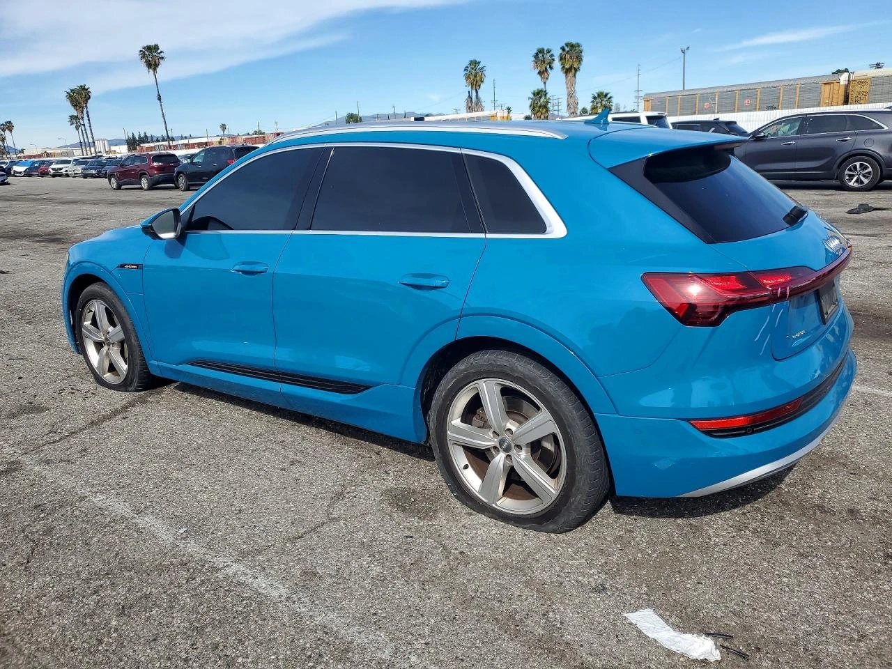 Audi E-Tron * PRESTIGE* AWD*  | Mobile.bg � ����������� 6