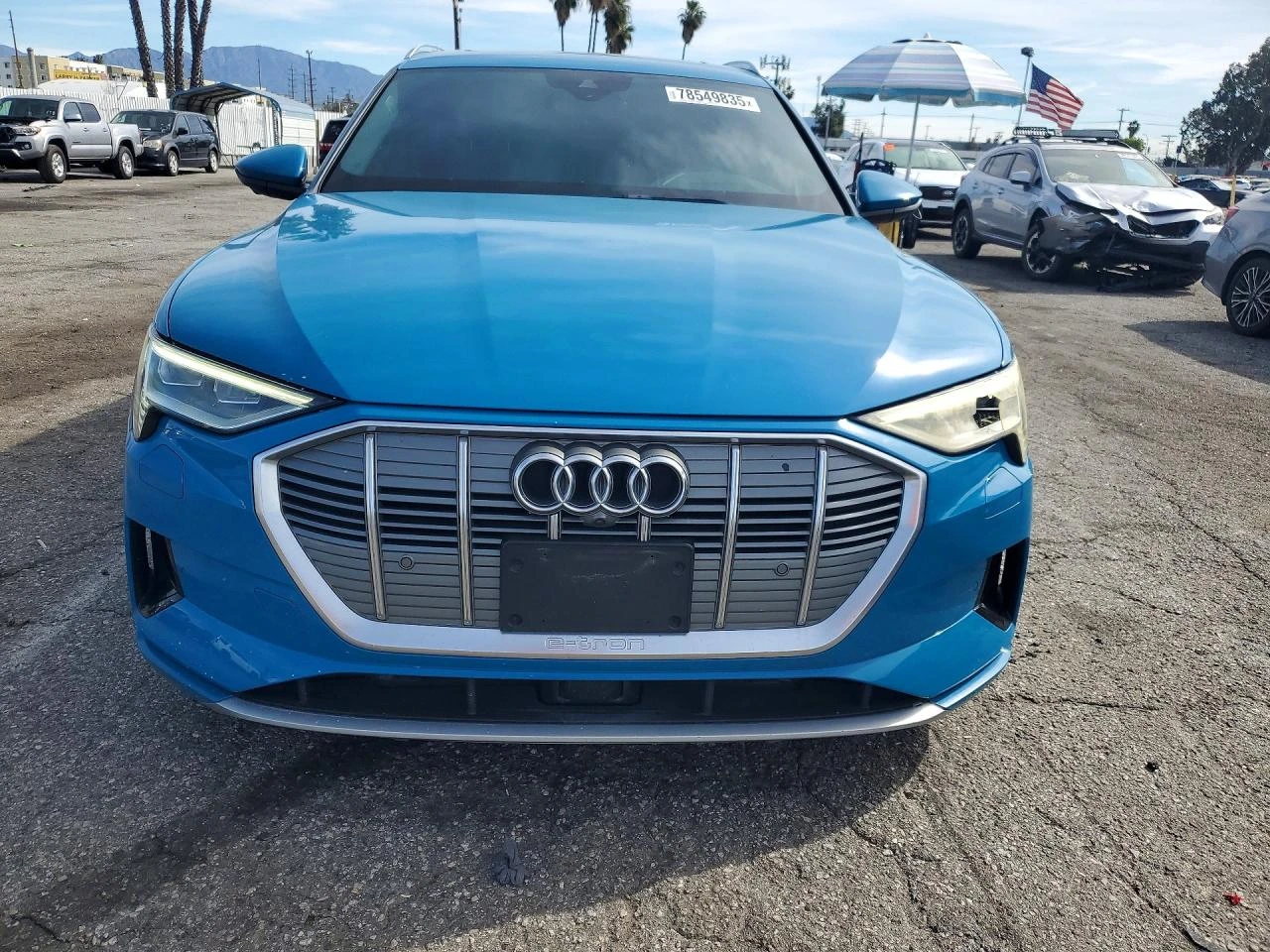 Audi E-Tron * PRESTIGE* AWD*  | Mobile.bg � ����������� 2