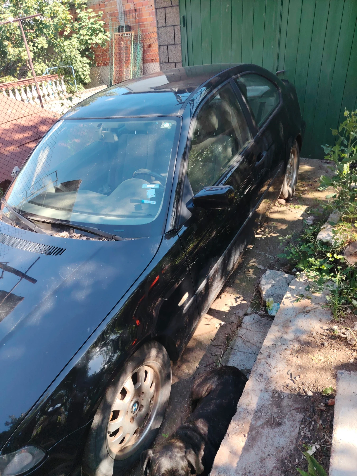 BMW 316, снимка 3 - Автомобили и джипове - 54902765