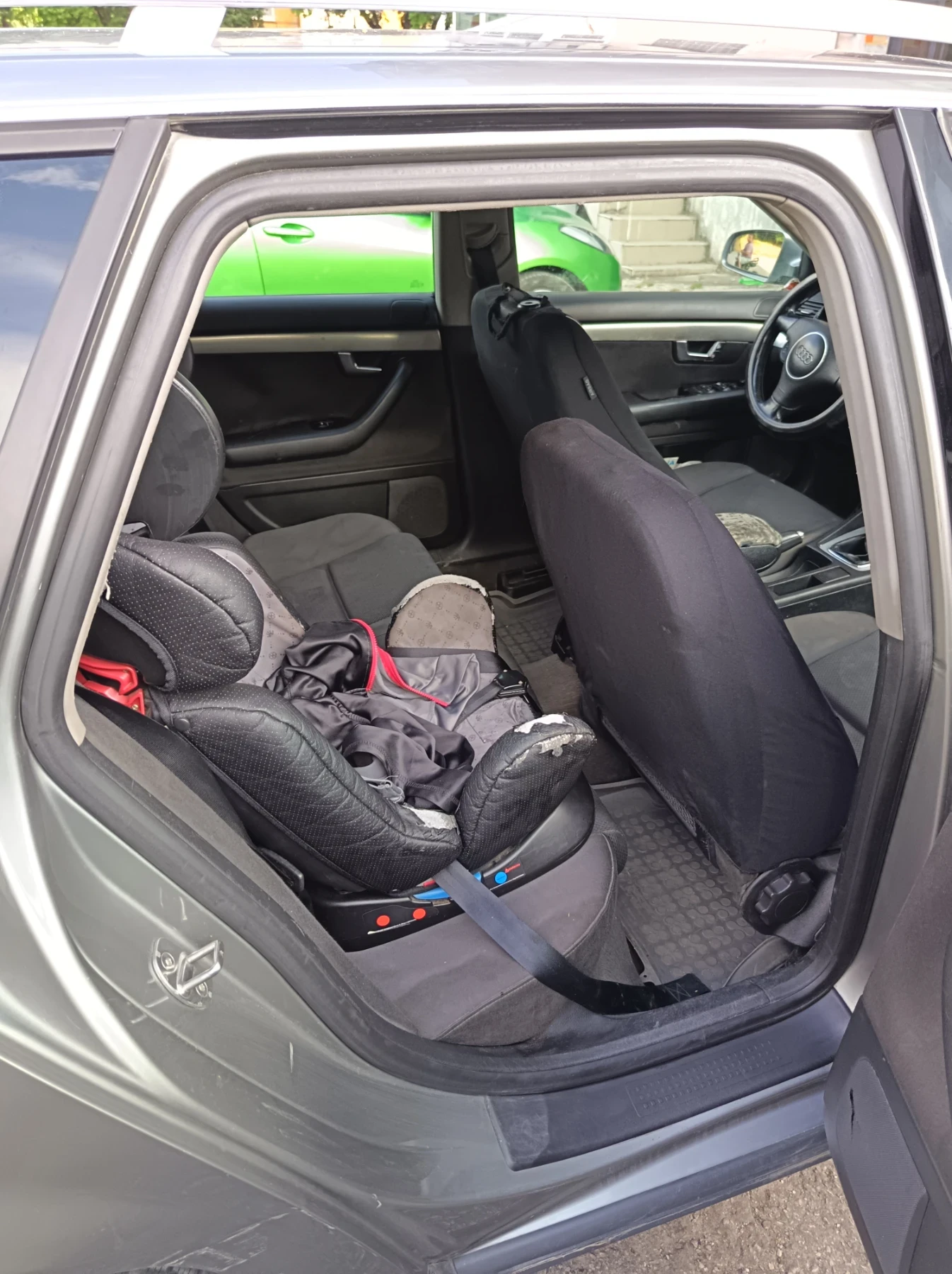 Audi A4, снимка 5 - Автомобили и джипове - 55147880