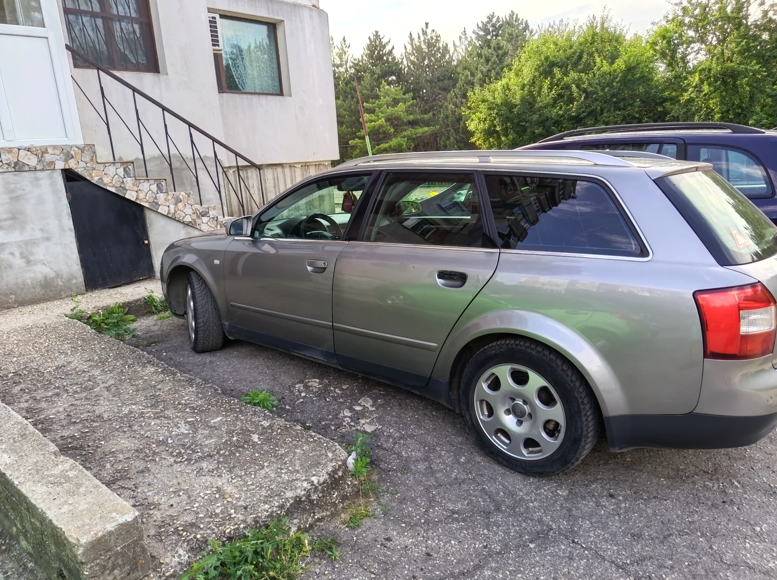 Audi A4, снимка 2 - Автомобили и джипове - 55147880