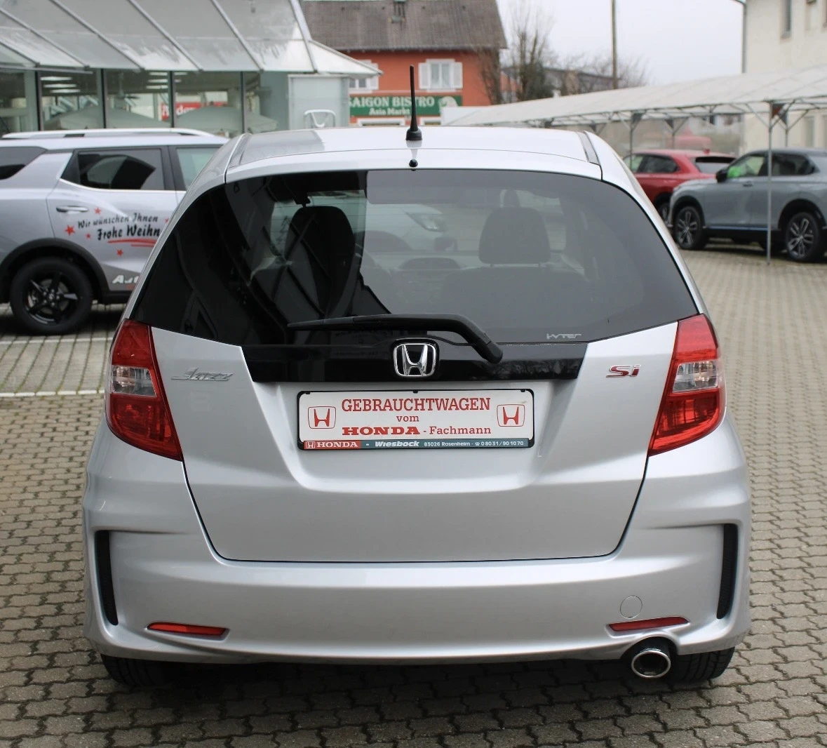 Honda Jazz 1.4i Si Facelift, 21500km., CarPlay и AndroidAuto, снимка 5 - Автомобили и джипове - 55156227
