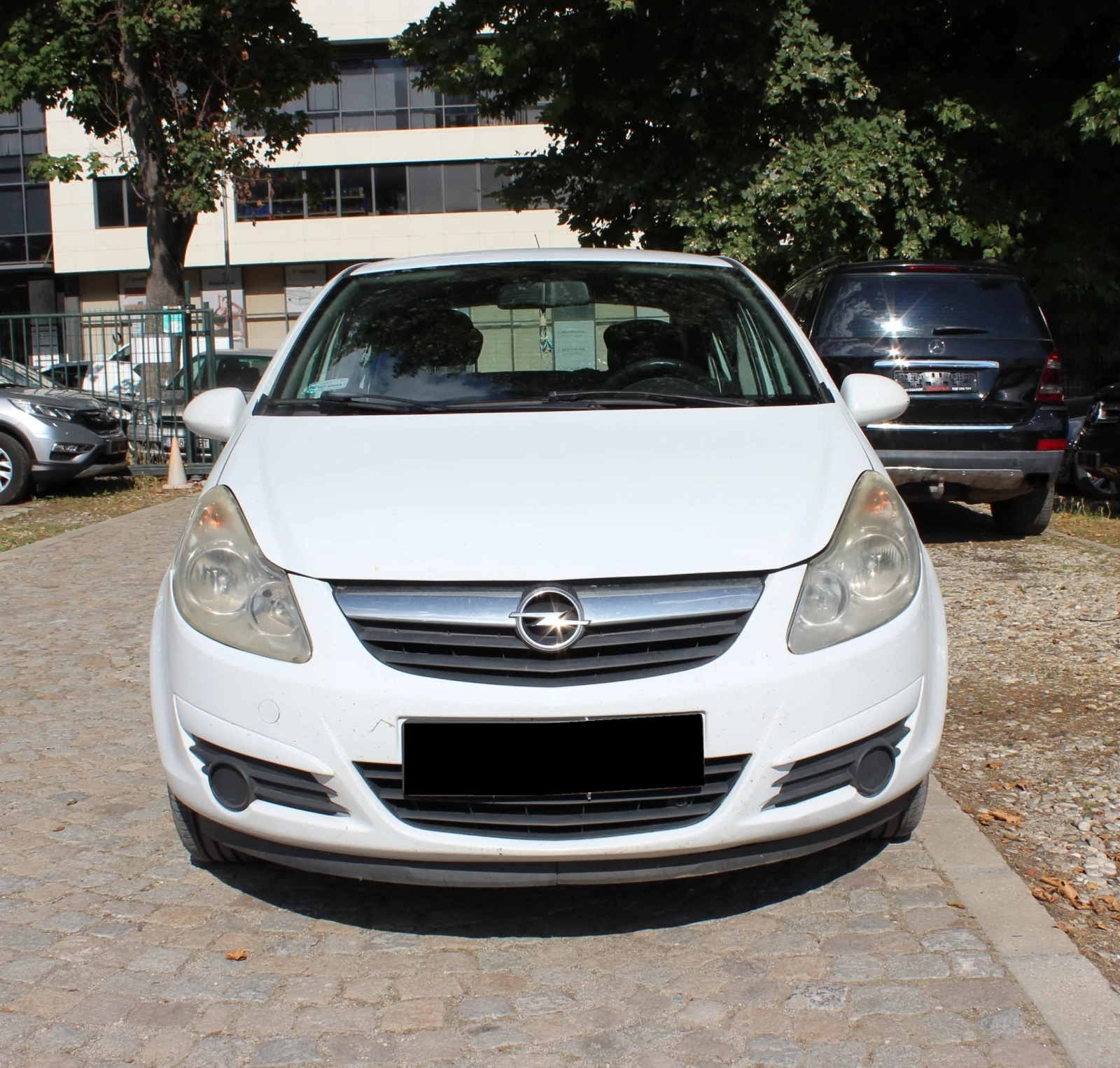 Opel Corsa 1.2i  НОВ ВНОС    , снимка 2 - Автомобили и джипове - 55379765