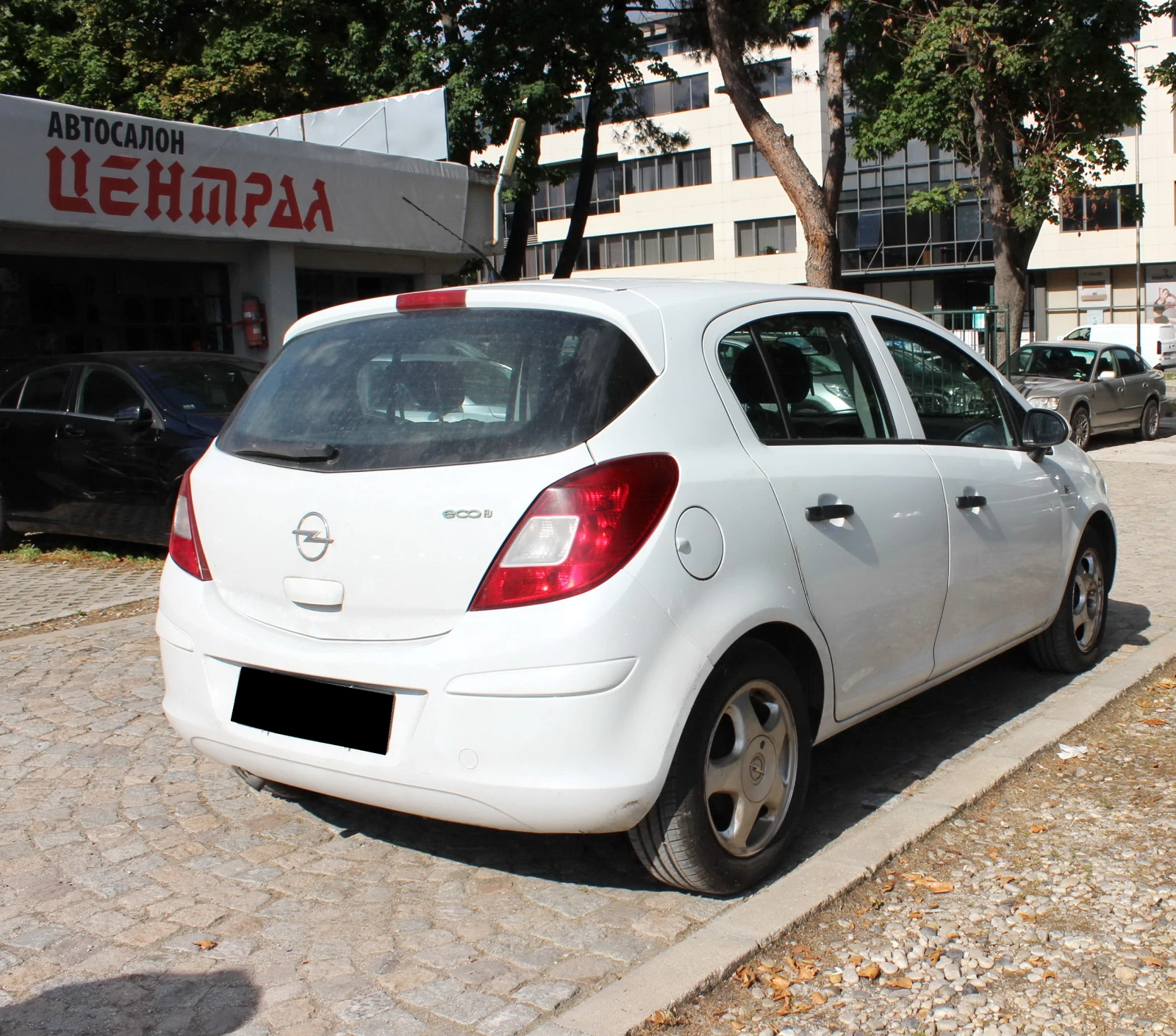 Opel Corsa 1.2i  НОВ ВНОС    , снимка 5 - Автомобили и джипове - 55379765