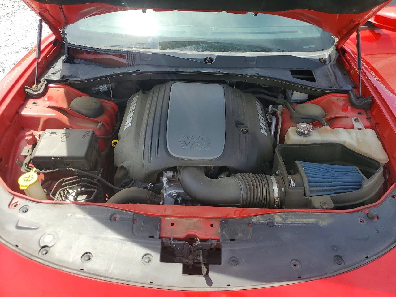 Dodge Charger R/T* 5.7* HEMI* V8* КОЖА* ПОДГРЕВ* , снимка 11 - Автомобили и джипове - 55432874
