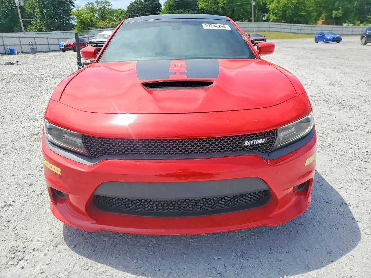 Dodge Charger R/T* 5.7* HEMI* V8* КОЖА* ПОДГРЕВ* , снимка 3 - Автомобили и джипове - 55432874