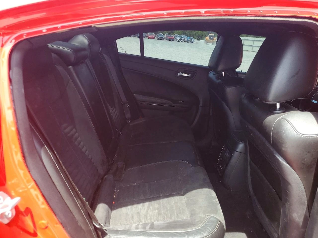 Dodge Charger R/T* 5.7* HEMI* V8* КОЖА* ПОДГРЕВ* , снимка 10 - Автомобили и джипове - 55432874